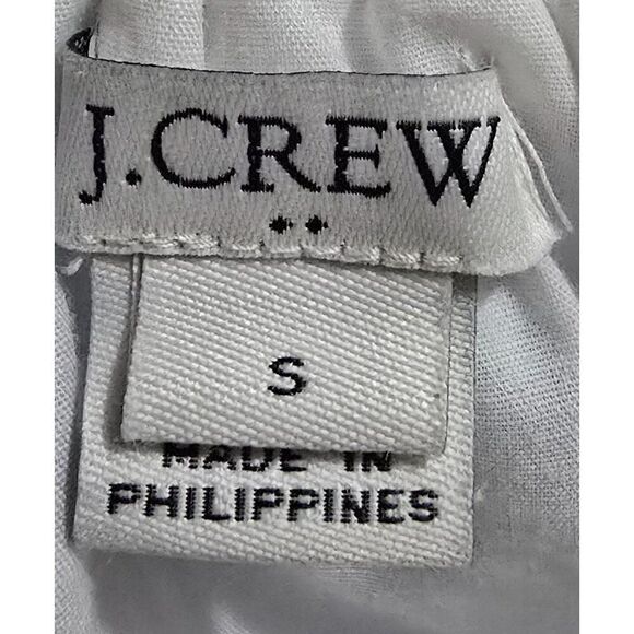 Blue & White Striped Tie-Back Sleeveless Romper Dress With Pockets - Picture 7 of 9